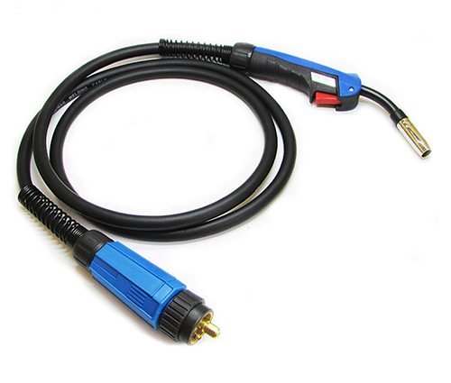 MIG Welding Torch and Spare Parts
