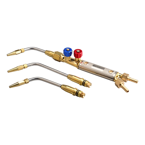 Gas Cutting Torch and Cutting tip